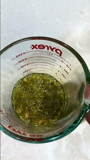Easiest Fried Capers (In The Microwave!) #Shorts