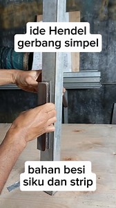 2.3K views · 530 reactions | Simpel dan kuat. Kalo masalah model, kembali ke selera #Safety_first #tips #tutorial | Abdul Mukti Ishak | Facebook