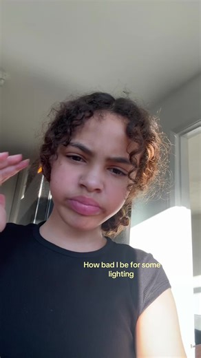 How Bad I Be for Some Lighting