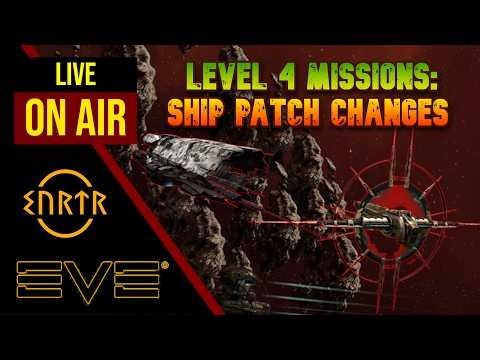 L4 missions: checking patch changes🔥Random Follower Alerts🔥 !discord - !level4