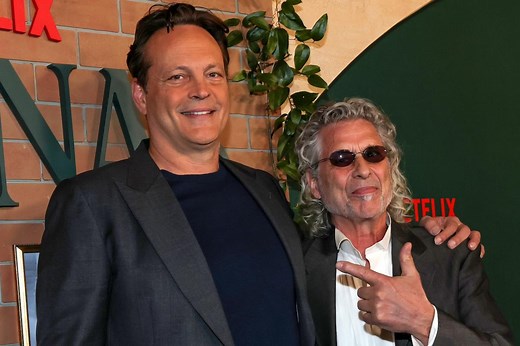 'Nonnas' true story: Meet the real Joe Scaravella from Enoteca Maria who inspired Vince Vaughn's Netflix movie