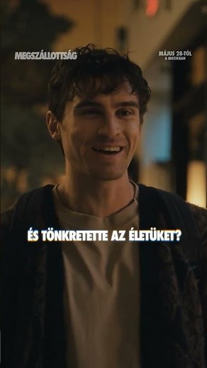 Megszállottság - május 28-tól a mozikban!