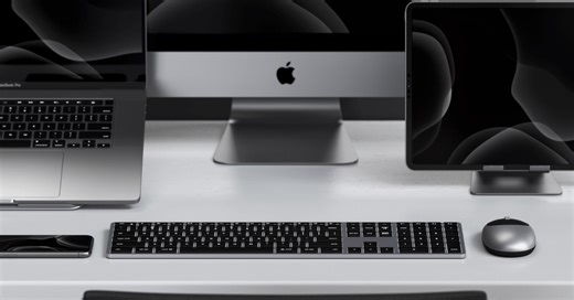 Satechi Slim X3 Bluetooth Backlit Keyboard review - 9to5Mac