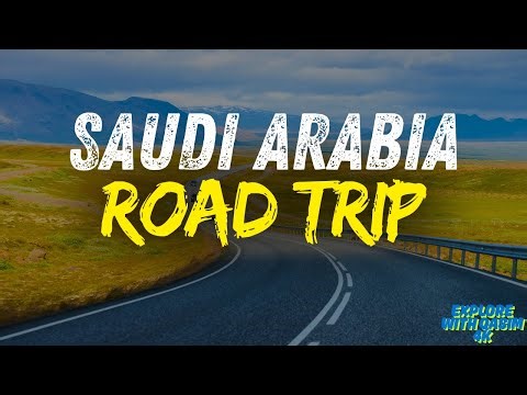 🚗 Saudi Arabia Driving Tour | Makkah to Medina Journey in Just 47 Minutes🌍