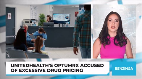UnitedHealth's OptumRx Accused of Excessive Drug Pricing