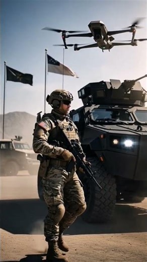 USA Army Power | Modern Military Equipment
