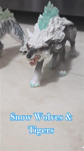 Eldrador Snow Creatures Defending the Kitchen