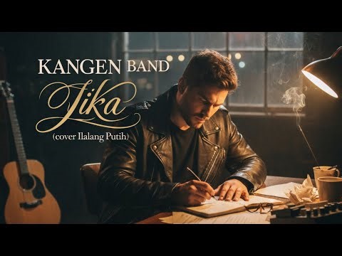 KANGEN BAND - JIKA || cover ilalang putih
