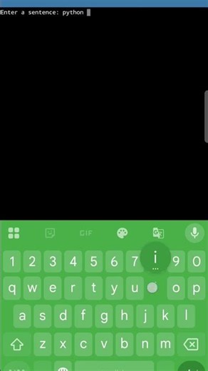Python: Replace Spaces with _ in 1 Min! 🔥
