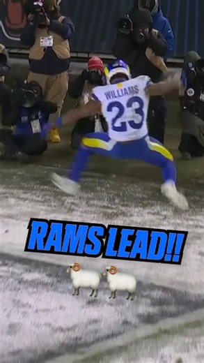Rams Break the NFL Playoff Deadlock