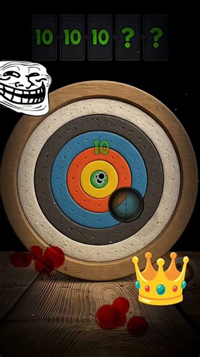 ULTIMATE PRECISION: 5 SHOTS, 5 BULLSEYES! 🎯 🏹💥​#Archery #Bullseye #PerfectScore #ArcheryLife #Skills