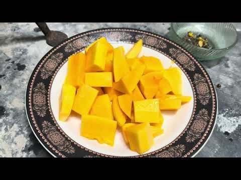Picking Papaya From Our Own Tree & Eating Fresh | Homegrown Fruit