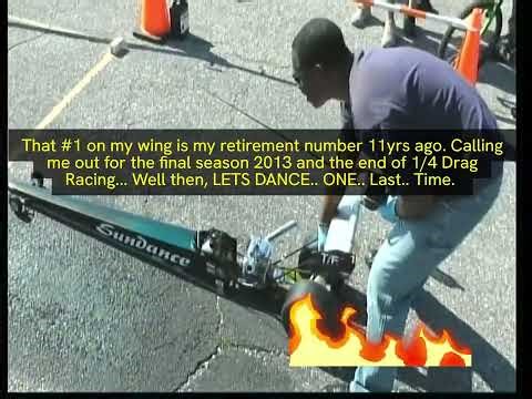 1/4 Scale RC Drag Race 1/5 Scale points race