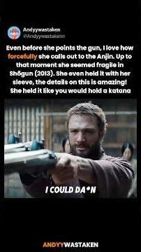 The Moment Fuji-sama Stops Being Fragile and Becomes Powerful | Shogun