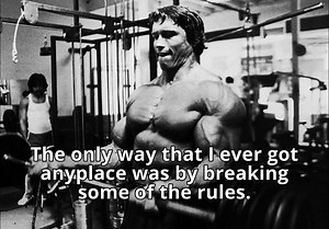 21K views · 443 shares | Arnold Schwarzenegger Motivation - 6 rules of success | Evolution of Bodybuilding | Facebook