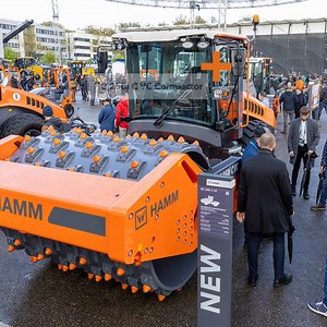 40K views · 802 reactions | In April 2024, Hamm showcased a range of...