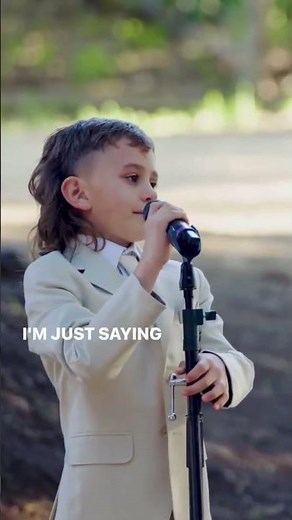 This kid’s wedding speech had everyone in tears😭❤️ #WeddingTikTok #WeddingStyle