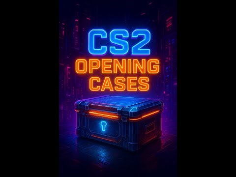 First Big Win in CS2 Case Opening! CRAZY Skin Drop!