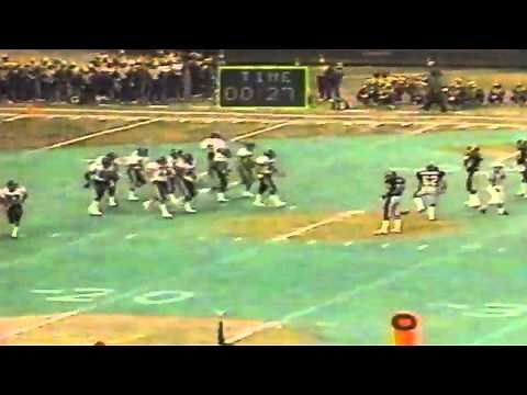 Week 13 - 1984: Oklahoma Outlaws vs Houston Gamblers