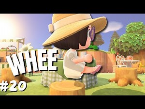 Day 20 - I Designed an Island without Nintendo Online in 30 Days