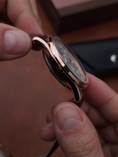 Jaeger Lecoultre Master Control Reserve de Marche Review