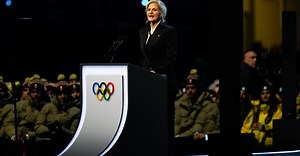 Olympic Committee Bars Transgender Athletes From Women’s Events