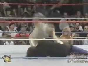 Goldust vs. Undertaker (Part 2/2) - International Incident - 7/21/96
