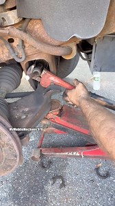 115K views · 1.7K reactions | The best inner tie rod tool is a pipe wrench  #carproblems #carrepair #diyautorepair #mechaniclife | My Mobile Mechanic / Auto Repair & Brake Replacement. | Facebook
