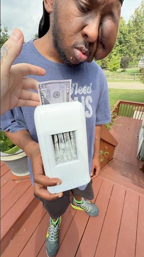 How The Money Shredder Works 😄