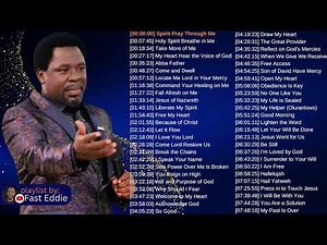 50! 50 SPIRIT-Filled Songs Composed by Prophet TB Joshua || God's Own Field Marshall