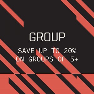 12K views · 109 reactions | Are you ready for Creative Week 2021? Get your group together of 5+ people and SAVE up to 20% on tickets! Spread the good news to your creative colleagues and register your group now. | The One Club for Creativity | Facebook