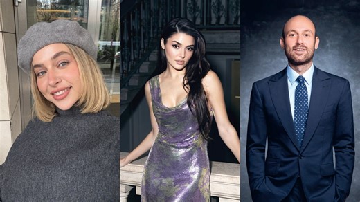 Gamze Erçel speaks out on Hande Erçel and Onur Güvenatam new romance: “She is Happy” | Al Bawaba