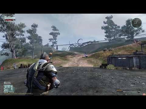 Defiance MMO gameplay - Reboot / Restart launch today!