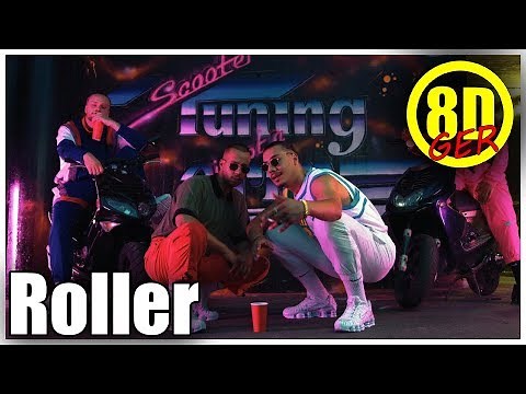 Apache 207 - Roller [8D 🎧]