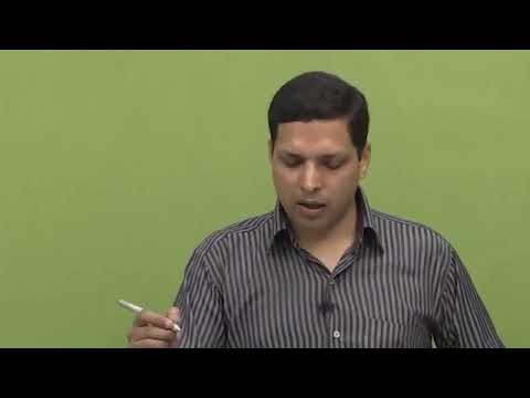 Lecture 06: Schottky Defects+Extrinsic Defects #swayamprabha