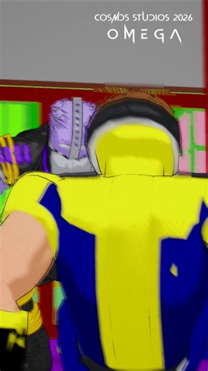 OMEGA | Teaser Trailer | Cosmos Studios #movie #omega #trailer