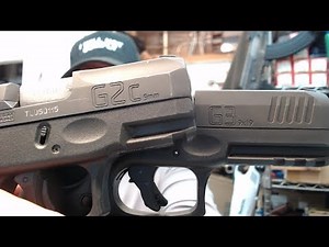 Taurus G2C 9mm Vs Taurus G3 9mm : Which One Should You Choose?