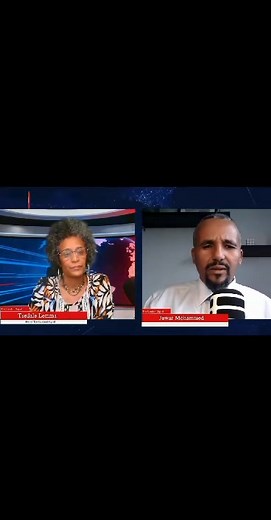 Listen to the interview with political analyst Jawar Mohammed Addis Standard. I watch the full story here. 👇👇👇 https://youtu.be/WzeKPY_FgNk?si=4BxSBM8yTIpVMQfC | Jibril Aman Ahmed