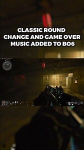 OLD ROUND CHANGE MUSIC ZOMBIES 1ST ROOM CHALLENGE #codzombies #callofdutyzombies #bo6zombies #bo6