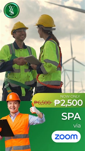 📣 𝐍𝐞𝐰 𝐘𝐞𝐚𝐫, 𝐍𝐞𝐰 𝐒𝐤𝐢𝐥𝐥𝐬 𝐏𝐫𝐨𝐦𝐨 at WilSafe Training Center! 📣 Looking for BOSH SO2 certificate? Grab the deal now with WilSafe's new 5 days promo offer! Enjoy a massive 65% OFF our regular price! Our New Year, New Skills Promo starting today from January 9 to January 13, 2026. Don't miss this chance mga Ka-WilSafe! 𝙏𝙝𝙞𝙨 𝙞𝙨 𝙛𝙤𝙧 𝙖 𝙡𝙞𝙢𝙞𝙩𝙚𝙙 𝙩𝙞𝙢𝙚 𝙤𝙣𝙡𝙮! 🚨 Occupational Safety & Health Training ✅ BOSH SO1 & SO2 – Basic Occupational Safety & Health for Safety