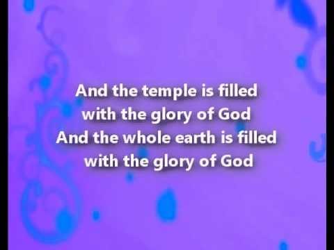 I See the Lord with Lyrics