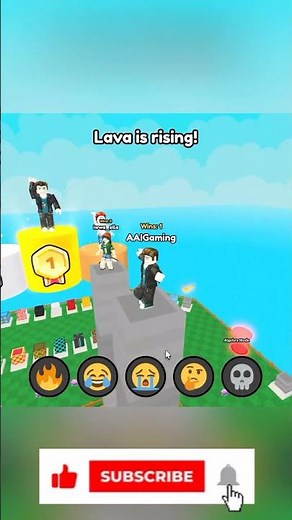 Building a Tower of Math in Roblox!