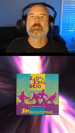 You thought The Macarena was just a fun dance from middle school PE? Think again. 💃 The original Spanish lyrics reveal Macarena is cheating on her boyfriend—with two of his friends—while he's away in the military. Savage. #Macarena #90sMusic #FactOrFiction #PopCulture #LosDelRio #MusicTrivia #Throwback #LyricsTranslation #DidYouKnow | The Real Brandolorian