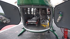 14K views · 134 reactions | “You’d have to go many states before you’ll see a helicopter as technically advanced as this.” LEARN MORE: https://argusne.ws/2MsgNbL | Argus Leader Media | Facebook