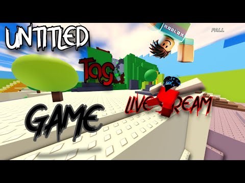 Untitled tag game, and other games