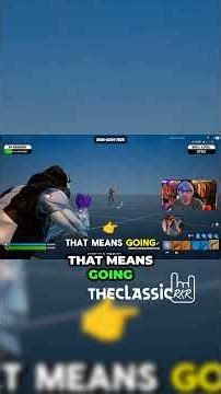 The Gyro Law of Cycles ⚡ Why One Number Changes Everything #fortnitegyro #fortniteclips