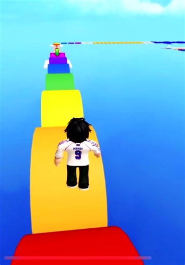 Nom du jeu easy obby #robloxfyp #robloxgame