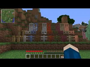 ExtrabiomesXL 3.16 RC1 for Minecraft 1.7.10