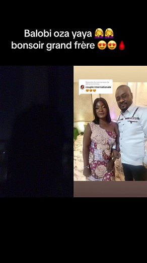 @Mike kalambay officiel 00 #duo avec @Patience kalambay