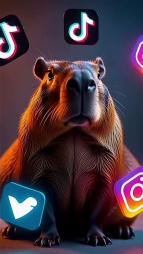 The Internet's 2025 Animal CRAZE Explained in 50 Seconds